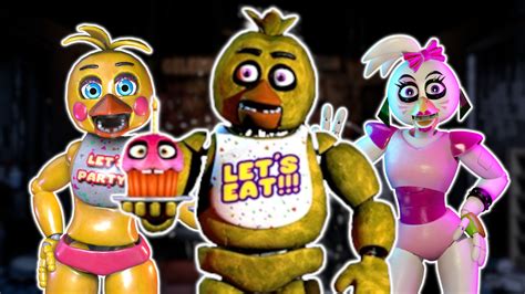 chica porn|Free Fnaf Chica Porn